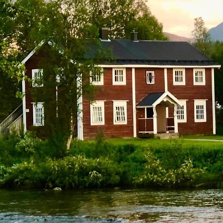 شقة Lullens Stugby - Laegenhetshuset 6-9 Bruksvallarna المظهر الخارجي الصورة